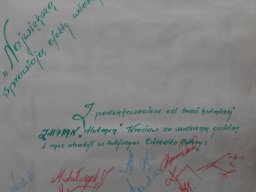 Kronika Domu Kultury w Zbiersku strona - 126